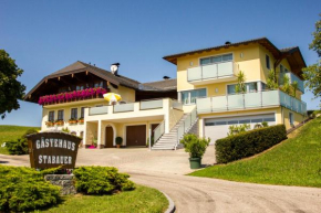  Gästehaus Stabauer  Мондзее